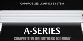 Modifiche alla plafoniera Chihiros A Plafoniera Chihiros A