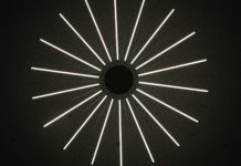 Lampade fluorescenti in acquario Star lamp