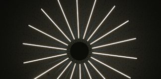 Lampade fluorescenti in acquario Star lamp