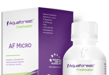 Guida ai fertilizzanti AF – Aquaforest Freshwater AF Micro