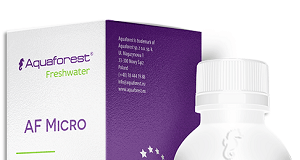 Guida ai fertilizzanti AF – Aquaforest Freshwater AF Micro