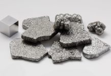 Ferro in acquario Ferro puro