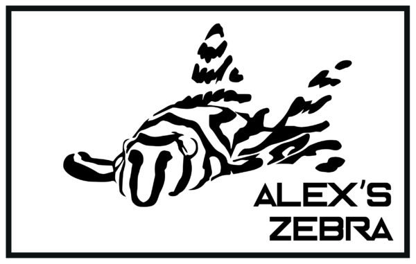 Alex's Zebra